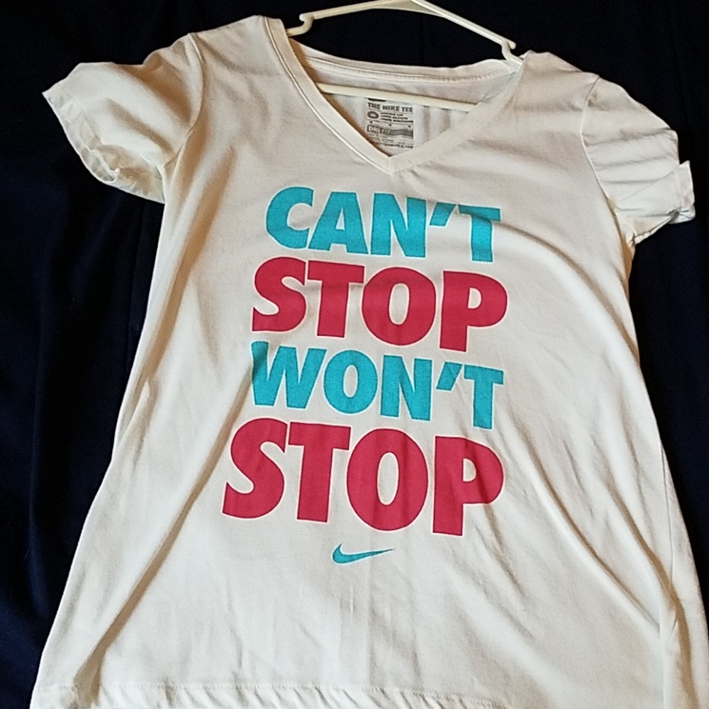 Nike tee shirt